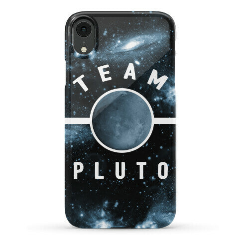 Team Pluto Phone Case